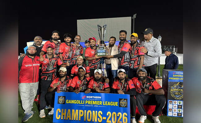 Vidvar Boys Mangalore clinch title at Gangolli Premier League VI in Sharjah